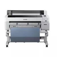 Принтер струйный Epson SureColor SC-T5200, цветн., A4, серый