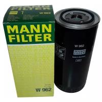 MANN-FILTER Масляный фильтр MANN W962