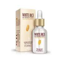 Rorec White Rice Skin Beauty Essence Сыворотка для лица Ферметированный Рис