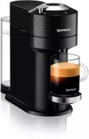 Кофемашина капсульная Nespresso Vertuo Next Classic Black