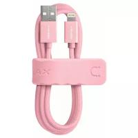 Кабель MOMAX Elite Link Lightning Cable (DDMMFILFP), 1 м, rose gold