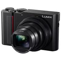 Panasonic Цифровая фотокамера Panasonic Lumix DMC-TZ200 Black