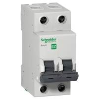 АВТ. Выкл. EASY 9 2П 40A B 4,5кА 230В =S=, SCHNEIDER ELECTRIC EZ9F14240 (1 шт.)