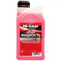 HI-GEAR HG5647 HI-GEAR CONCENTRATE SUMMER WINDSHIELD WASHER Летняя жидкость для стеклоомывателя (концентрат) (1L)