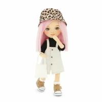 ORANGE TOYS Sweet Sisters Billie в джинсовом сарафане Лето 32 см SS06-24