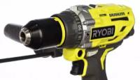 Бесщеточная ударная дрель-шуруповерт Ryobi ONE+ R18PD7-220B 5133004295