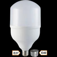 Светодиодная LED лампа Ecola High Power LED Premium 40W 220V универс. E27/E40 (лампа) 2700K 170х100mm HPUW40ELC