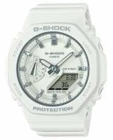 Наручные часы CASIO G-Shock GMA-S2100-7AER, белый