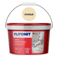Затирка Plitonit Colorit Premium, 2 кг, кремовый