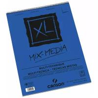 Альбом для смешанных техник Canson XL Mix Media 59.4 х 42 см (A2), 300 г/м², 15 л
