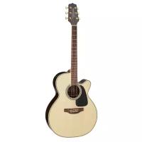 Электроакустическая гитара Takamine GN51CE-NAT натуральный