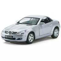 Легковой автомобиль Kinsmart Mercedes-Benz SLK Class (KT5095W) 1:32, 12.5 см