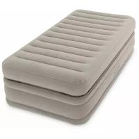 Надувная кровать Intex Prime Comfort Elevated Airbed (64444)