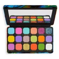 к_makeup rev._палетка теней forever flawless_bird of paradise D25030004