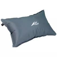 Надувная подушка TREK PLANET Relax Pillow (70432), 47х28 см, серый