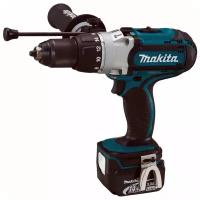 Аккумуляторная ударная дрель-шуруповерт Makita DHP441RFE