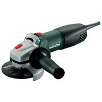 УШМ Metabo WQ 1000, 1010 Вт, 125 мм