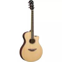 Гитара электроакустическая YAMAHA APX600 Natural