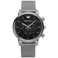 Наручные часы EMPORIO ARMANI Luigi AR1811, серый, серебряный