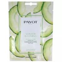 Payot тканевая маска Morning Mask Winter is coming питательная