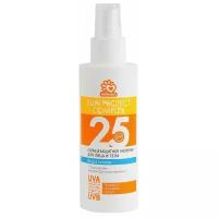 SolBianca Sun Protect Complex солнцезащитное молочко для лица и тела SPF 25