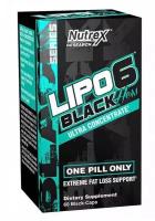 Nutrex Lipo 6 Black Hers Ultra Concentrate 60 капс (Nutrex)