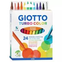 GIOTTO Набор фломастеров Turbo Color (071500)
