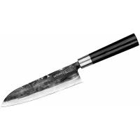 Нож кухонный Samura Сантоку SUPER 5 SP5-0095/K, 182 мм
