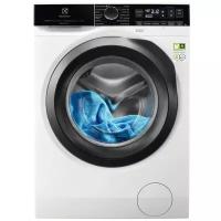 Стиральная машина Electrolux EW8F1R69SA, серебристый