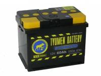 Автомобильный аккумулятор TYUMEN Battery STANDART 6CT-60.1 L
