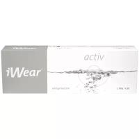 Контактные линзы iWear Activ for Astigmatism, 30 шт