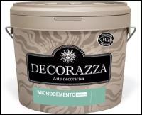 Состав крупнофракционный (микроцемент) Decorazza Microcemento Struttura MC 001 (13,5кг)