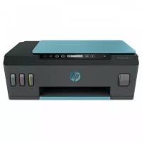 МФУ HP МФУ струйный HP Smart Tank 516 AiO (3YW70A) A4 WiFi BT USB черный