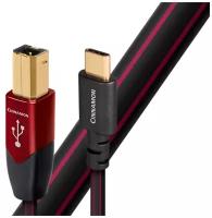 Кабель USB AudioQuest CINNAMON USB-C - USB-B 1.5 m