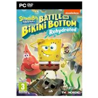 Игра SpongeBob SquarePants: Battle for Bikini Bottom - Rehydrated для PC, электронный ключ