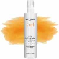 LA BIOSTHETIQUE Кондиционирующий спрей активатор локонов Curl Activating Conditioning Spray 200 мл