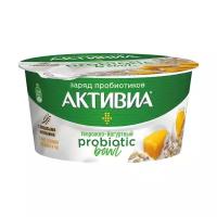 Активиа творожный десерт Probiotic Bowl манго, семена подсолнуха, чиа, 3.5%, 135 г