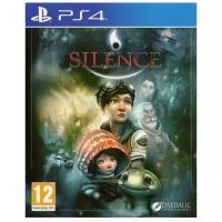 Игра Silence: The Whispered World 2 для PlayStation 4