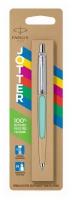 Ручка Шариковая ТероПром 9372745 Parker JOTTER ORIGINALS PASTEL 50'S COLLECTION MINT диаметр 1