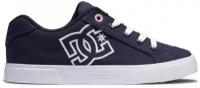 Кеды DC Shoes, полнота B, размер 6, синий