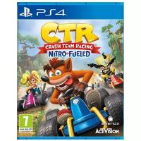 Игра Crash Team Racing Nitro-Fueled