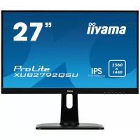 Монитор LCD Iiyama 27’’ черный (XUB2792QSU-B5)