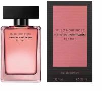 Narciso Rodriguez Musc Noir Rose For Her парфюмерная вода 50 мл для женщин