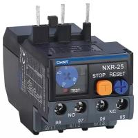 Реле перегрузки тепловое CHINT NXR-25 0.16-0.25А (R) 690 В