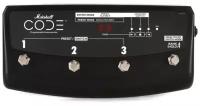 Marshall PEDL-91009 4-Way Latching Footswitch (CODE Series)