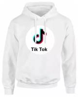 Толстовка TIK-TOK, ТИК-ТОК №10