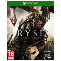 Игра Ryse: Son of Rome Legendary Edition для Xbox One