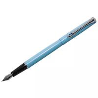 DIPLOMAT Ручка перьевая Traveller, 0.5 мм, D20001070, синий цвет чернил, 1 шт