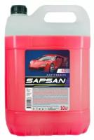 Антифриз Sapsan Red 10кг (60006)