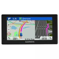 Навигатор Garmin DriveSmart 51 RUS LMT